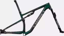 Rm SPECIALIZED S-Works Epic CARBON Red Tint / Flake Silver